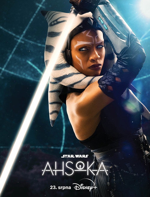 Plakát: Ahsoka – 1. řada