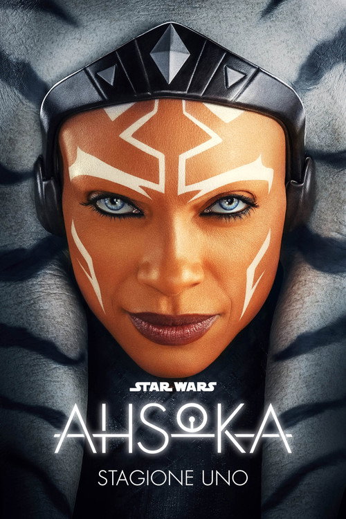 Locandina: Ahsoka — Stagione 1