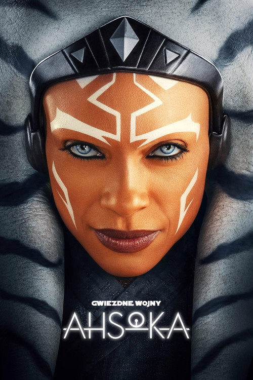 Plakat: Ahsoka – sezon 1