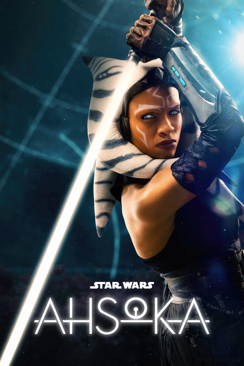 Plakat for Ahsoka – sæson 1