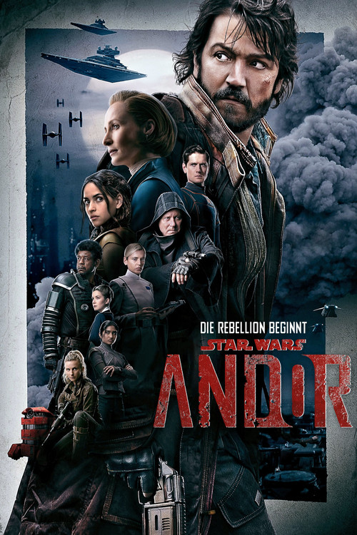 Poster zu Andor