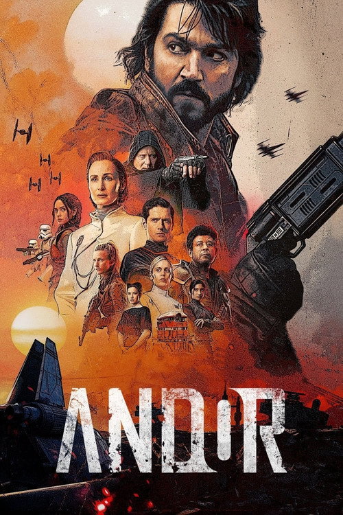 Affiche : Andor