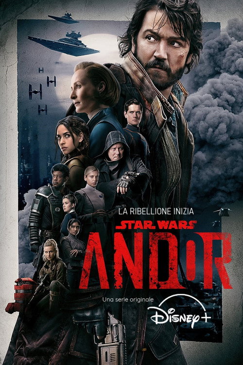 Locandina: Andor