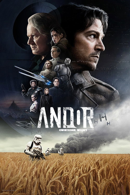 Plakat: Andor