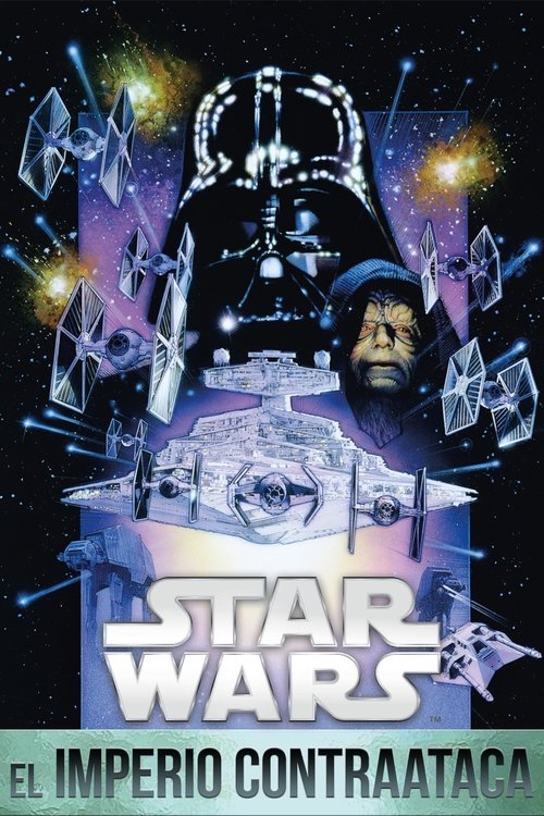Póster de Episodio V — El Imperio contraataca