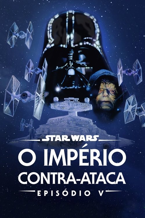 Pôster de Episódio V — O Império Contra-Ataca