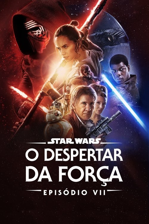 Pôster de Episódio VII — O Despertar da Força