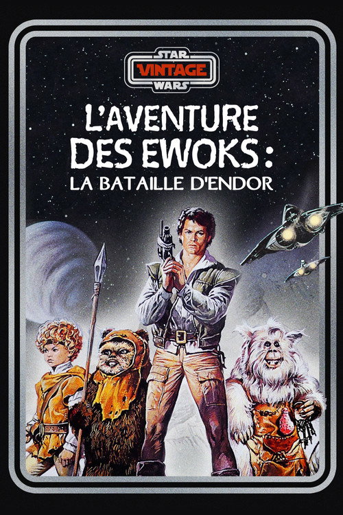 Affiche : La Bataille d'Endor