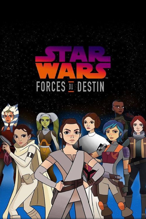 Affiche : Forces du destin