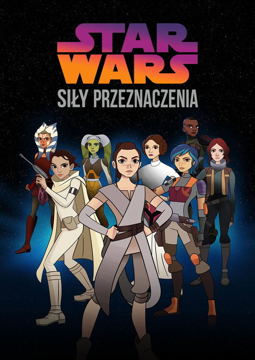 Plakat: Siły przeznaczenia