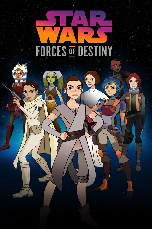 پوستر Forces of Destiny
