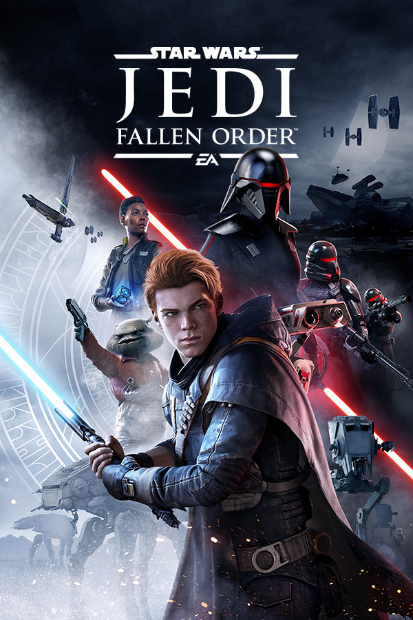 Jedi: Fallen Order cover