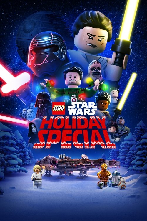 پوستر The LEGO Star Wars Holiday Special