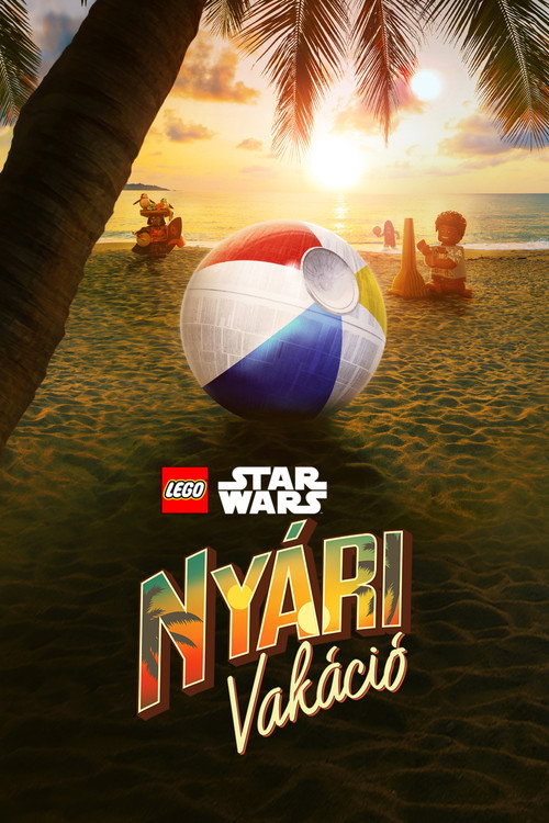 LEGO Star Wars: Summer Vacation – plakát