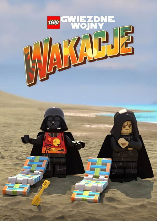 Plakat: LEGO Gwiezdne wojny: Wakacyjna przygoda