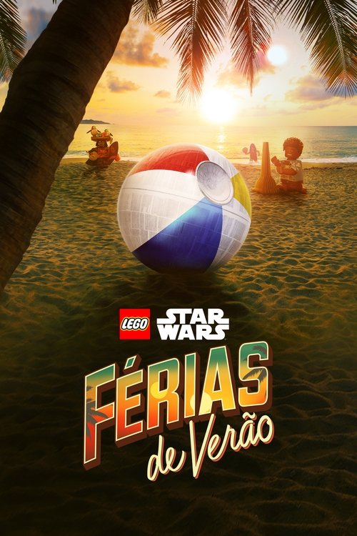 Pôster de LEGO Star Wars: Summer Vacation