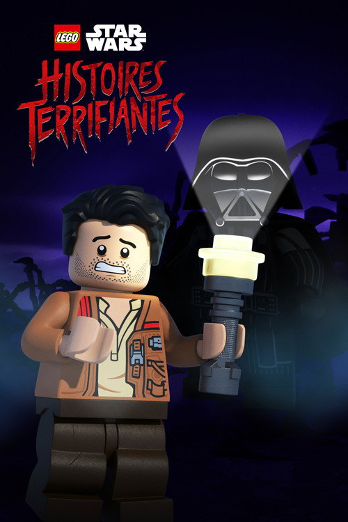 Affiche : LEGO Star Wars : Histoires terrifiantes