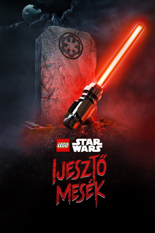 LEGO Star Wars: Terrifying Tales – plakát