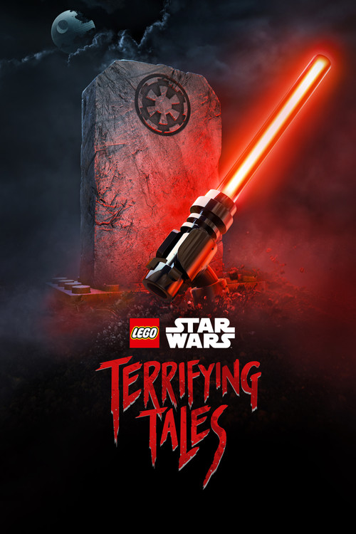 پوستر LEGO Star Wars: Terrifying Tales