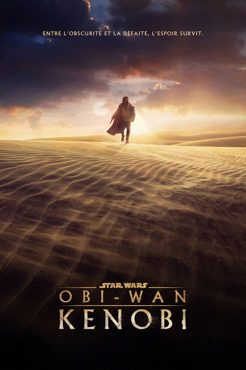 Affiche : Obi-Wan Kenobi