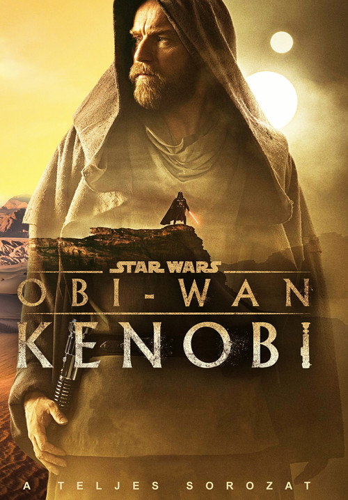 Obi-Wan Kenobi – plakát
