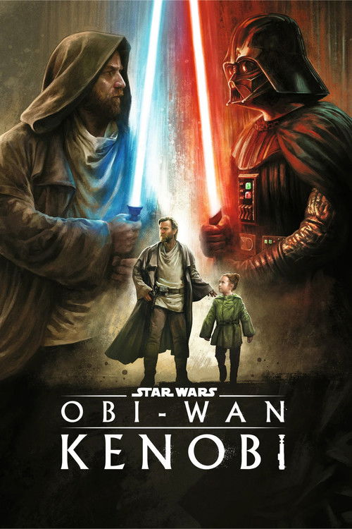 Pôster de Obi-Wan Kenobi