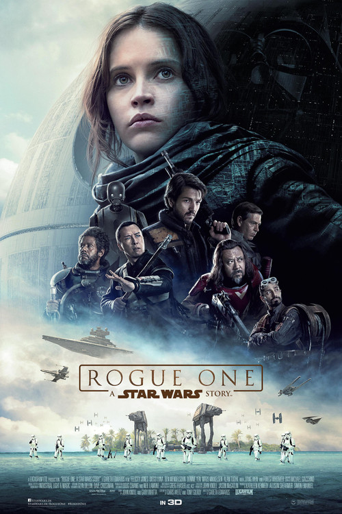 Poster zu Rogue One: A Star Wars Story
