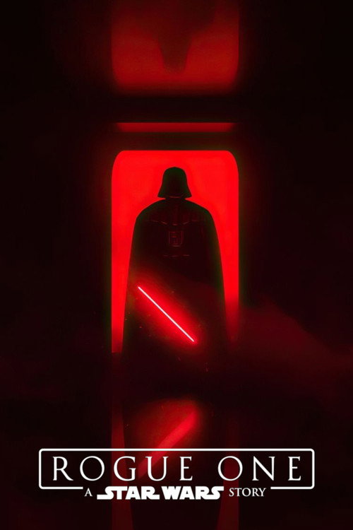 Affiche : Rogue One: A Star Wars Story