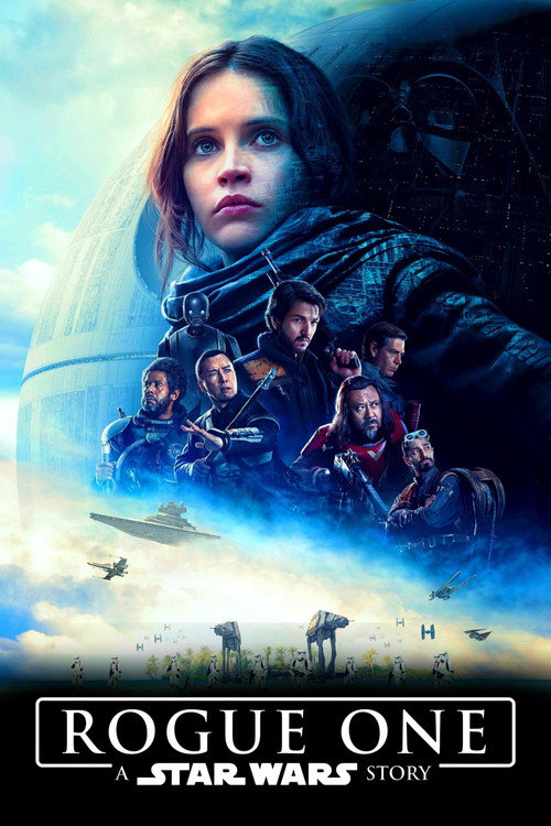 Locandina: Rogue One: Una storia di Star Wars