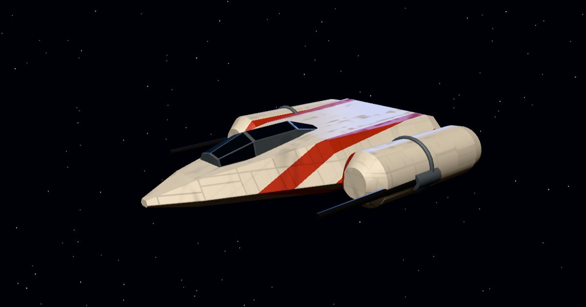A-wing