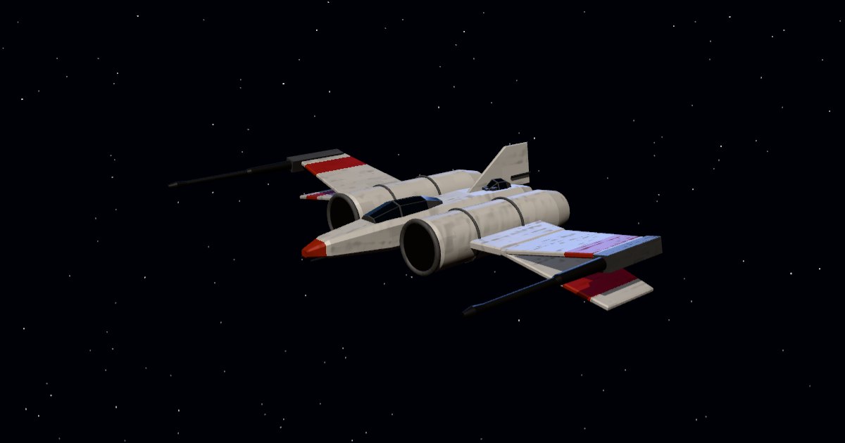 ARC-170 starfighter