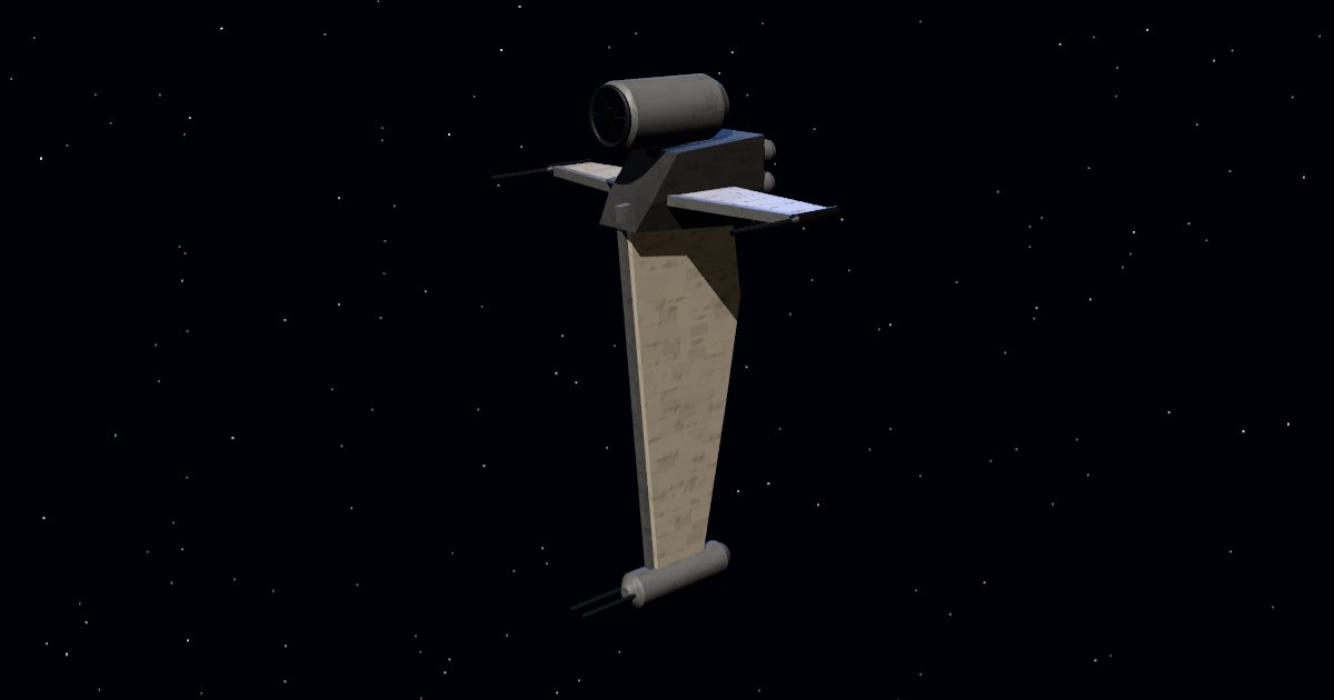 B-wing