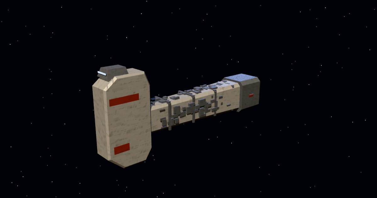 Hammerhead corvette