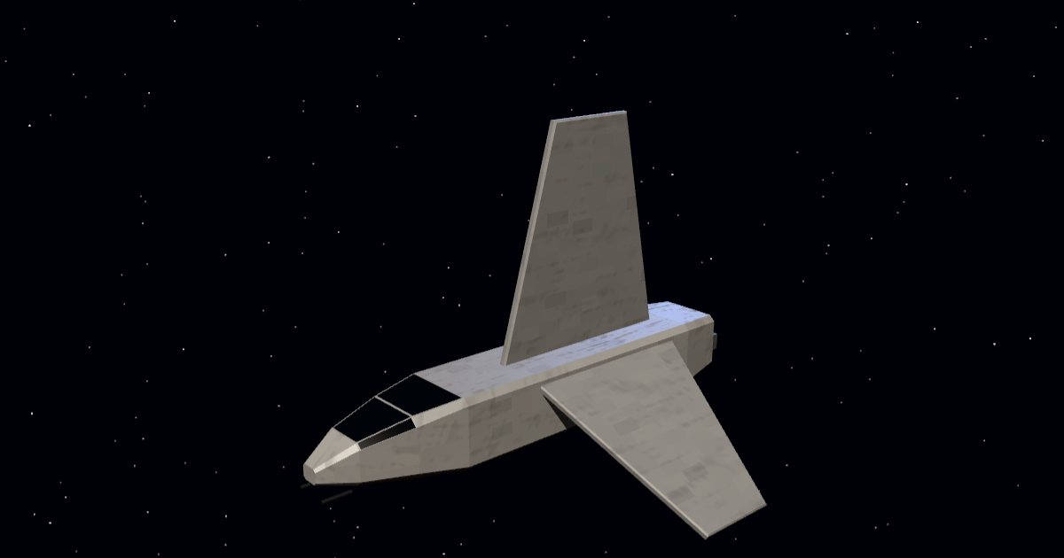 Imperial shuttle