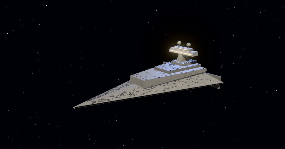 Imperial-class Star Destroyer