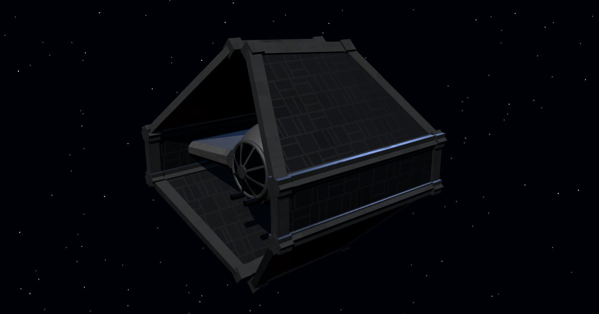 TIE Advanced
