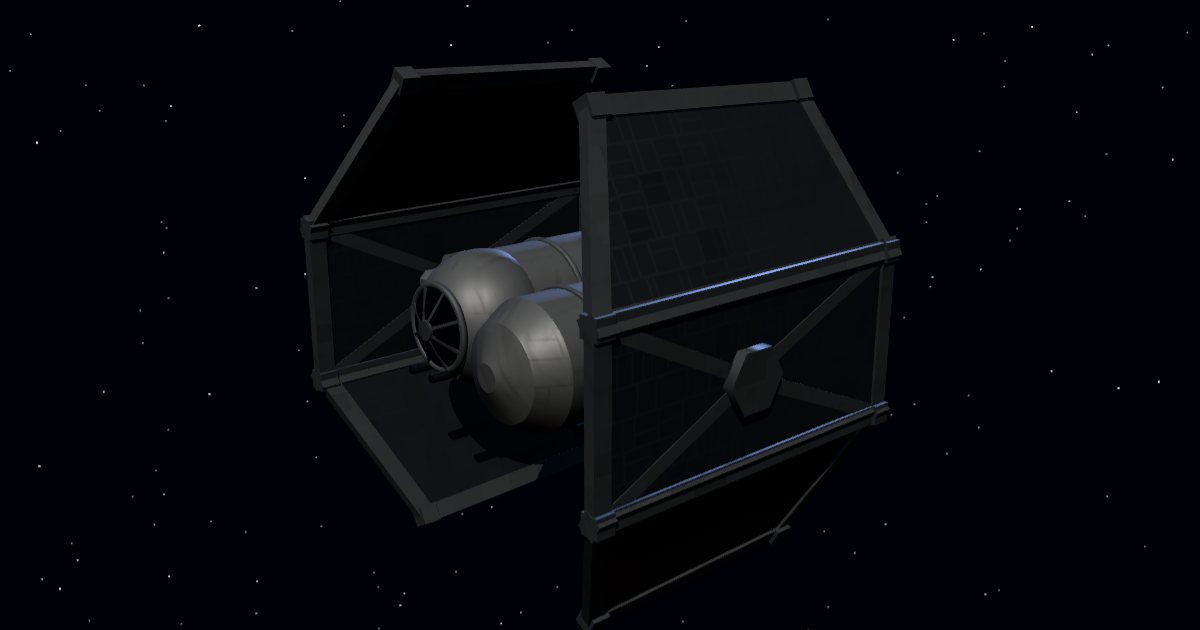 TIE bomber