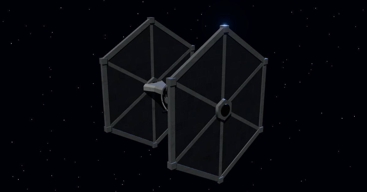TIE fighter