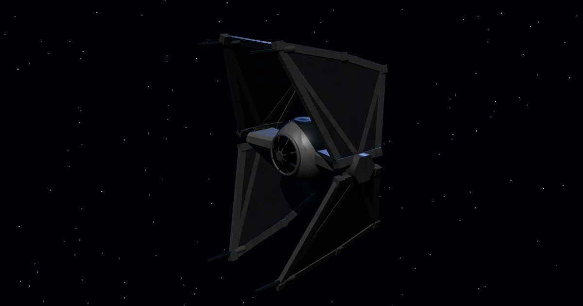 TIE interceptor