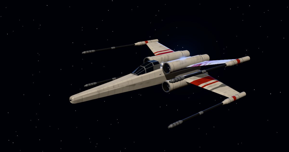 X-wing