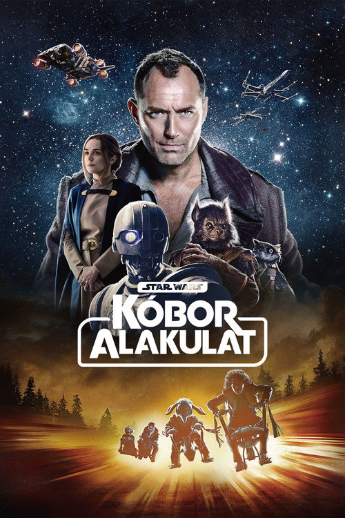 Skeleton Crew – plakát