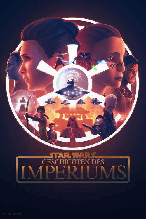 Poster zu Geschichten des Imperiums