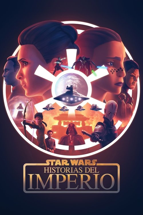 Póster de Historias del Imperio