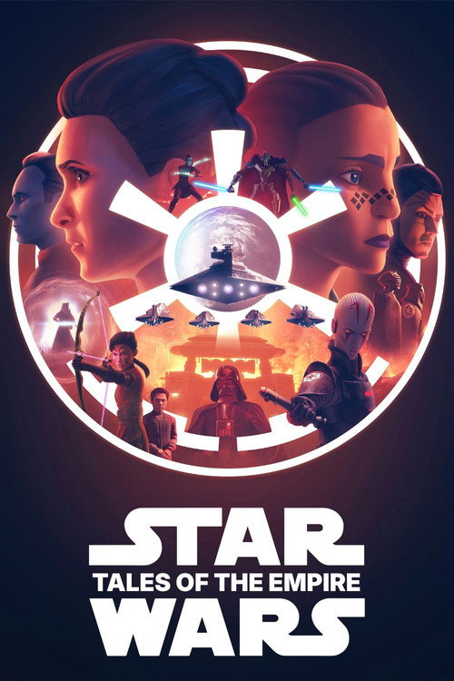 Affiche : Tales of the Empire