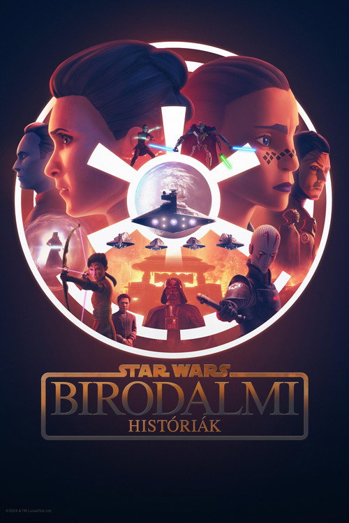 Tales of the Empire – plakát