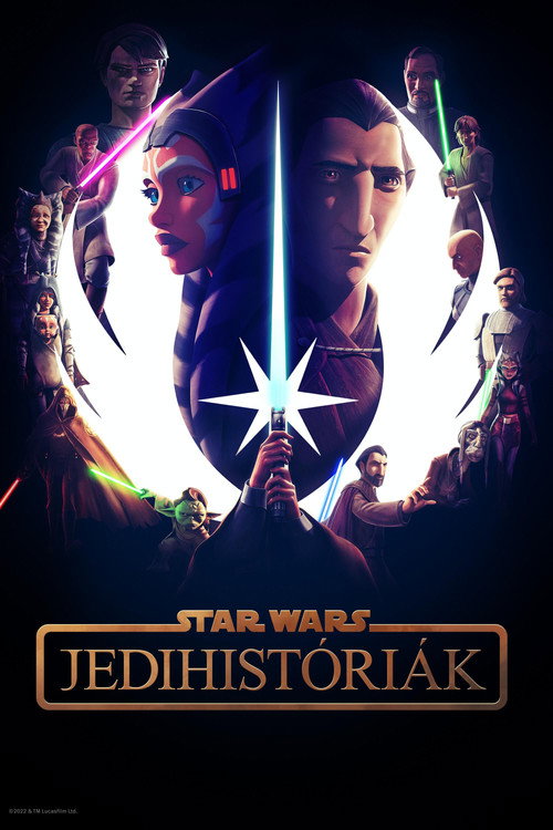 Tales of the Jedi – plakát
