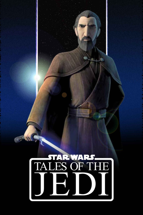 پوستر Tales of the Jedi