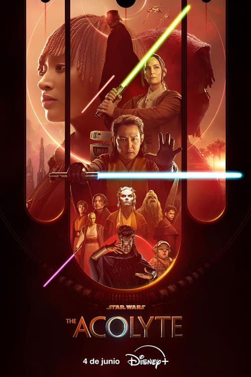 Póster de The Acolyte
