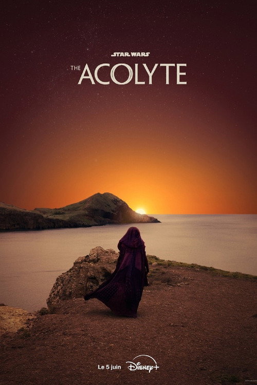Affiche : The Acolyte