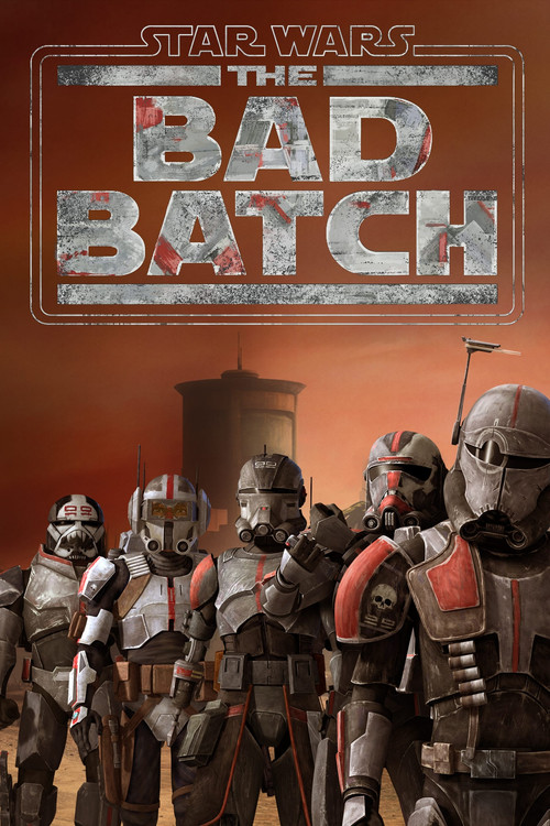Poster zu The Bad Batch